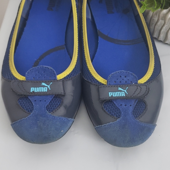 Puma flats - Picture 2 of 10